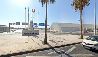 Nueva Entrada Puerto De Málaga