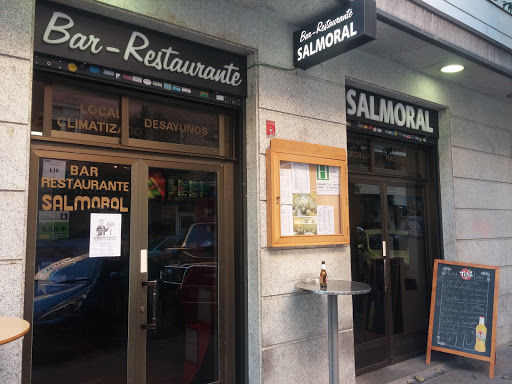 Bar Salmoral