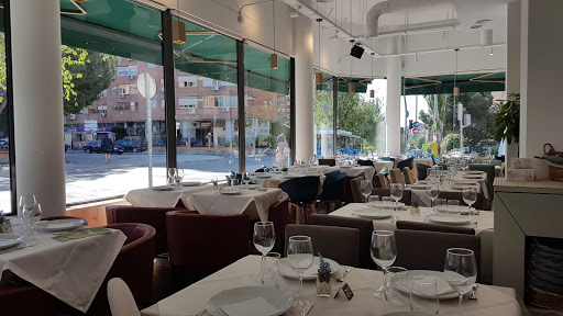 Belvedere Restaurante en Madrid