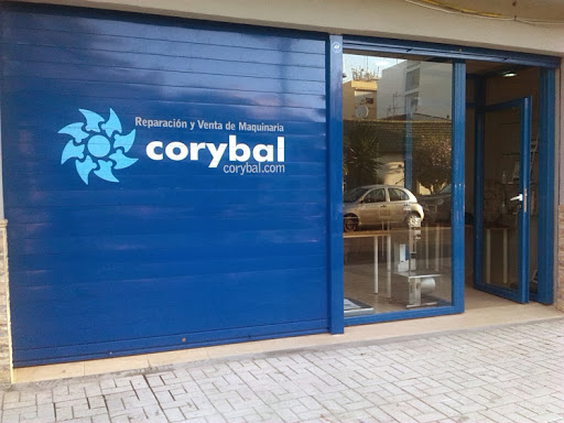 CORYBAL - Cortadoras y Balanzas | Balanzas Táctiles DIBAL | Maquinaria Cárnica y Envasadoras al Vacío.