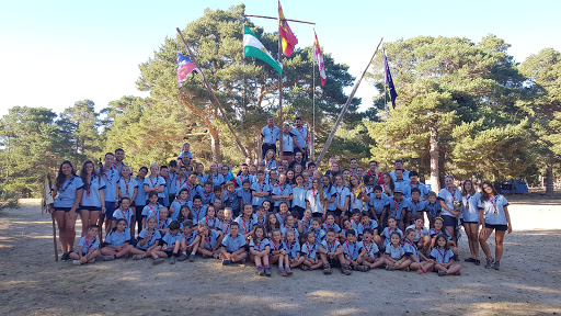 Grupo Scout San Estanislao 125 - ASDE SCOUTS DE ANDALUCÍA