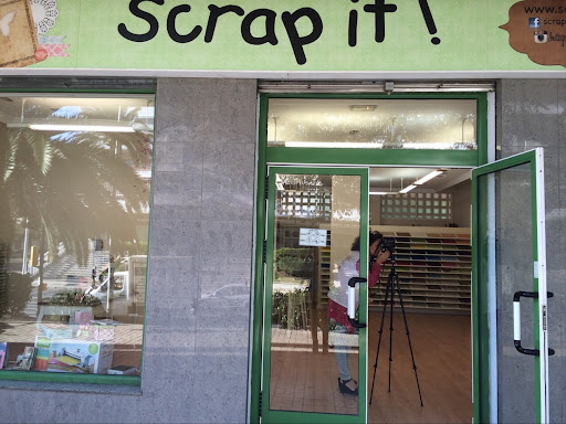 Scrap It Málaga