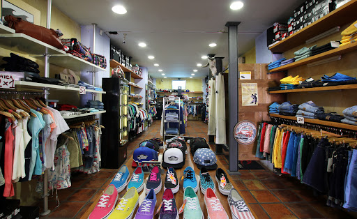 Loco Locals surf shop