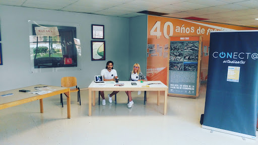 Asociación de Estudiantes CONECTA Málaga | Trabajando para los estudiantes desde 2010