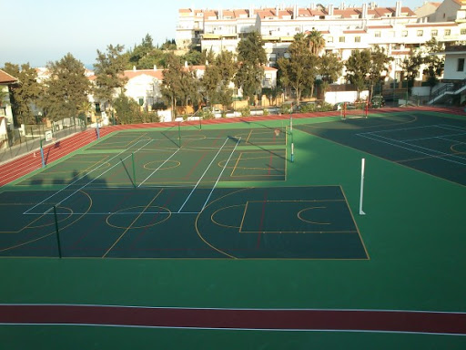 Aisdisur - Construcción de instalaciones deportivas Málaga