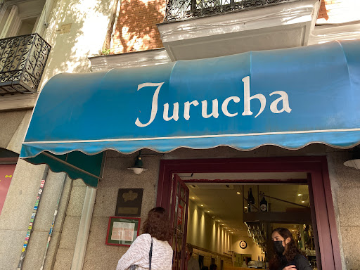 Jurucha Madrid