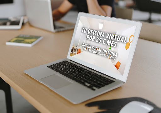Oficina Virtual BeWorking Málaga