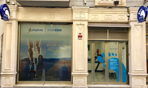 Ortopedia Poyatos - Sanicor (Málaga Centro)