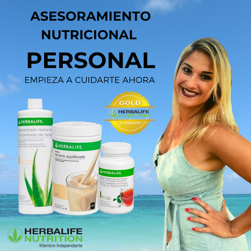 Vanesa Sánchez _ Distribuidor Independiente Herbalife Nutrition