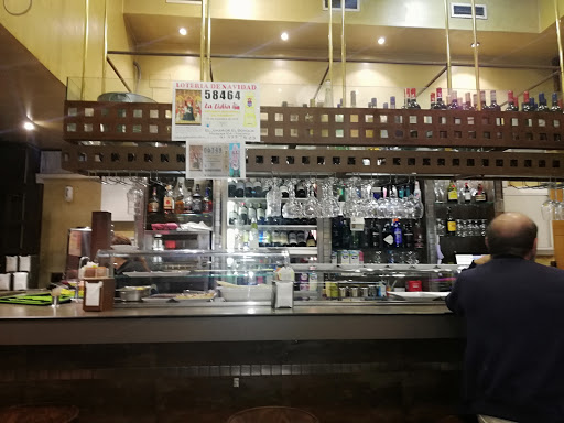 Cafetería-Cervecería La Lidia