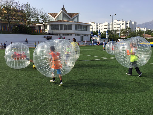 Bubble Football Málaga