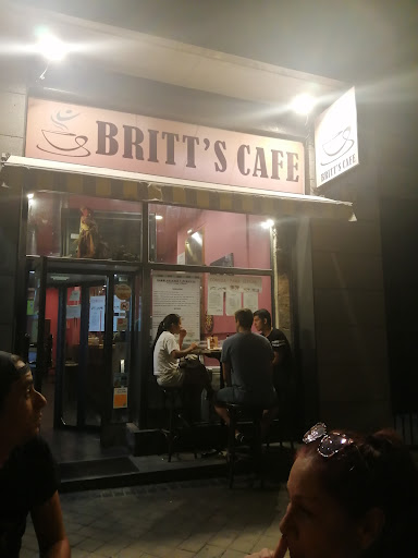 Britt’s Café