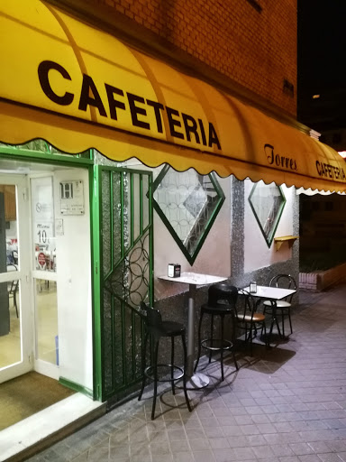 Cafetería Torres