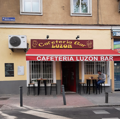 Cafetería LUZÓN