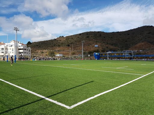 Campo de Rugby Manuel Becerra