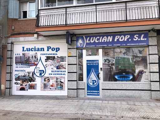 LUCIAN POP, S.L.