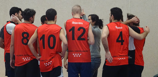 Voleibol Centro Madrid