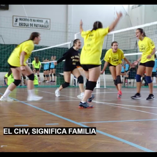 Club Voleibol Chamartin Vergara