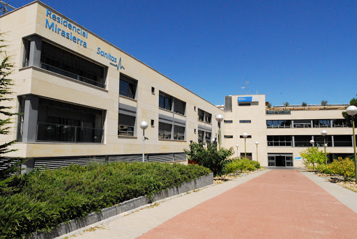 Centro Residencial Mirasierra - Sanitas Mayores