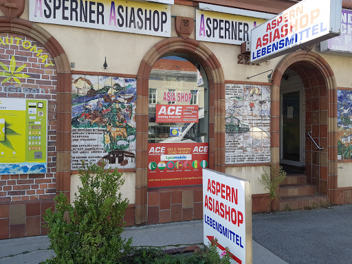 Asperner Asia Shop
