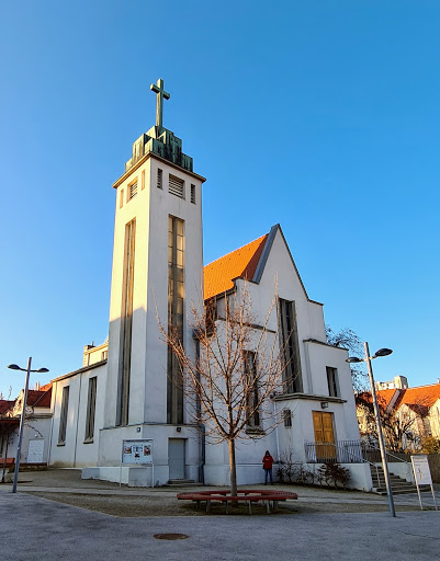 Evangelische Johanneskirche (Church of St. John)