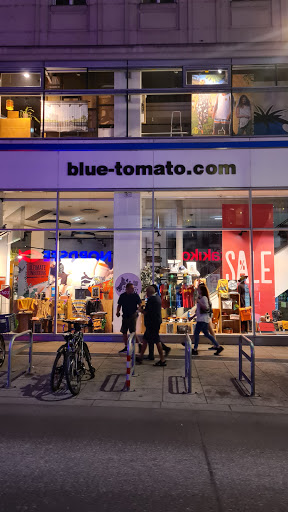 Blue Tomato Shop Wien