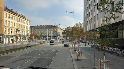 FlixBus Wien Westbahnhof