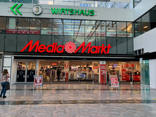 MediaMarkt Wien Millennium City