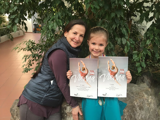 Kristina's Broadway Connection | Tanzstudio & Musicalschule in Wien 2
