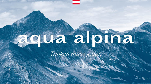 Triple A Aqua Service GmbH - aqua alpina Wasserspender