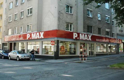 P.MAX® Möbelgeschäft: Filiale in 1100 Wien
