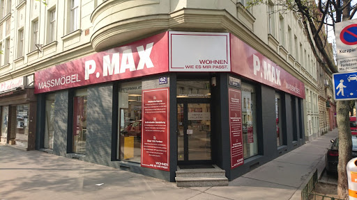 P.MAX® Möbelgeschäft: Filiale in 1150 Wien