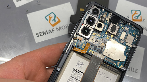 Semaf Mobile Apple Service Partner iPhone Macbook iPad Display Reparatur Wien