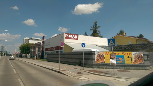 P.MAX® Möbelhaus: Filiale in 1220 Wien, Wagramerstraße
