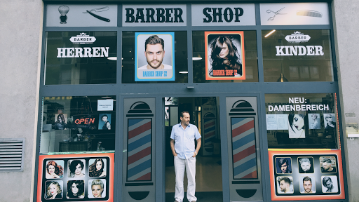 barber shop 22