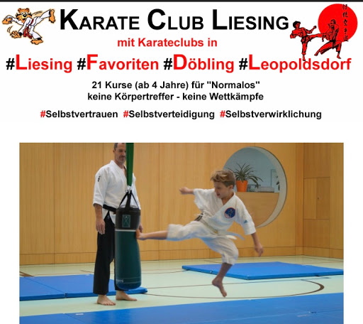 Karateclub Liesing/Leopoldsdorf/Favoriten/Döbling (Wien)