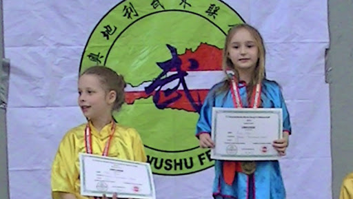 Wushu Academy