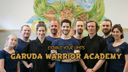 Garuda Warrior Academy