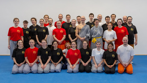 Shaolin Wushu Training Center