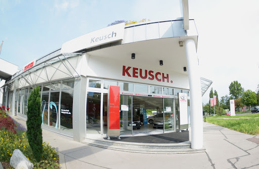 KEUSCH - Das Autohaus - Wien 20