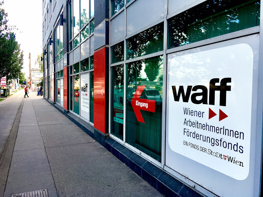waff – Wiener ArbeitnehmerInnen Förderungsfonds
