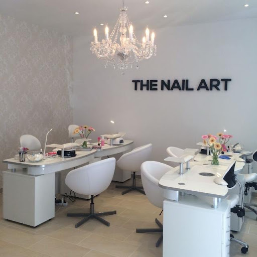 THE NAIL ART Nagelstudio
