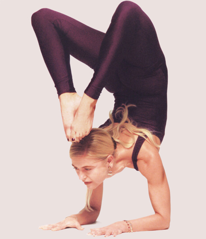 Michaela Trpin Yoga