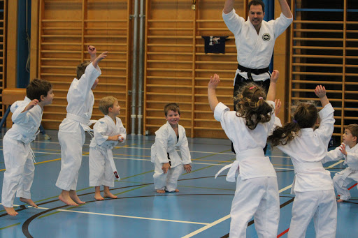 Karateclub Liesing (Prückelmayrgasse)