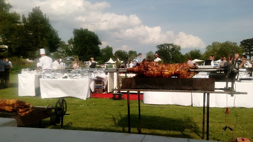 Grill-Catering - Gartenfest - BBQ-Grillmeister