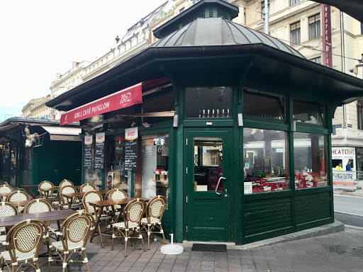 Café Pavillon