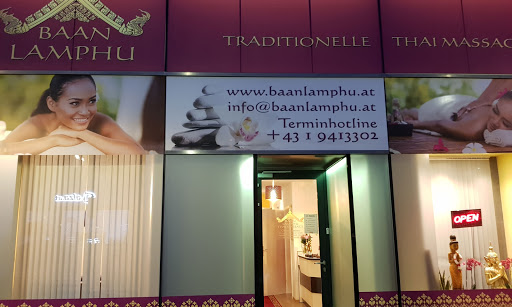 Baan Lamphu Thai Massage