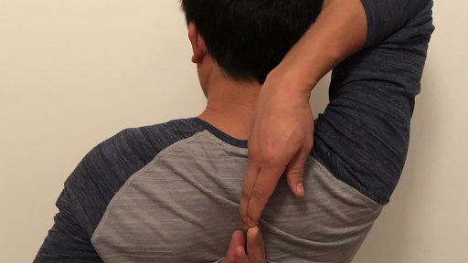 Jeffy Nuad Thai Massage
