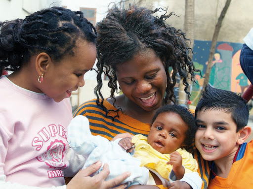 Caritas Haus Immanuel - Für Mütter und Kinder