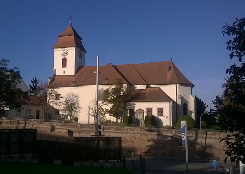 Katholische Kapelle Kloster Simmering (Zur Schmerzhaften Mutter)